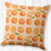 Padrão Citrus Orange