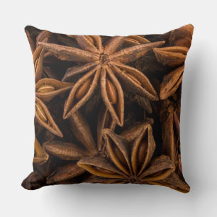 Almofada Padrão de Anise Stars