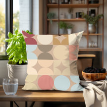 Padrão de Arte de Op Fusion de Mod de Meia Círculo