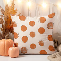 Padrão de Carimbo e Ponto Laranja