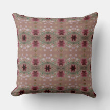 Padrão de Design de Artsy Flor