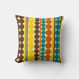 Almofada Padrão de distribuição vertical dos pontos retrorr