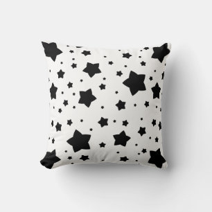 Almofada Padrão de estrelas