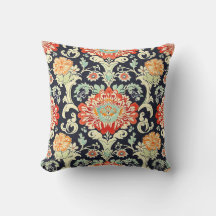 Padrão de Flor Colorido