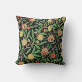 Almofada Padrão de Fruta de William Morris (1862)