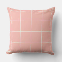 Padrão de Grade Neutra Minimalista com Xadrez Suav