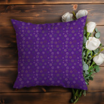 Padrão de linha geométrica do círculo de vinheta r