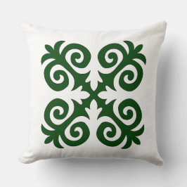 Almofada Padrão de ornamento Totrkulak