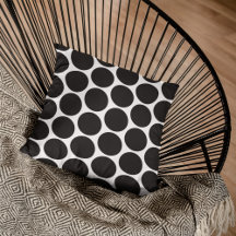 Padrão de pontos pretos