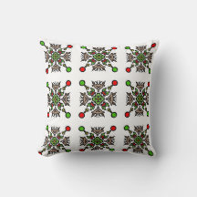 Padrão Floral Mandala Sem Costura