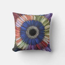 Padrão Floral Primavera de Aquarela Artística