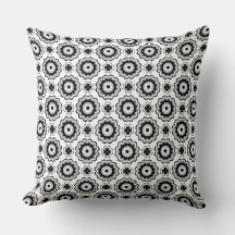 Padrão Floral Vintage Cor Personalizada