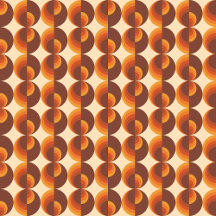 Padrão Geométrico dos 70 anos