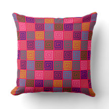 Padrão Geométrico Moderno Colorido