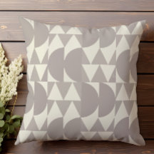 Padrão geométrico Neutro de Meia Tonalidade