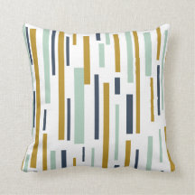 Padrão Moderno do Século de Médio de Linhas Interr