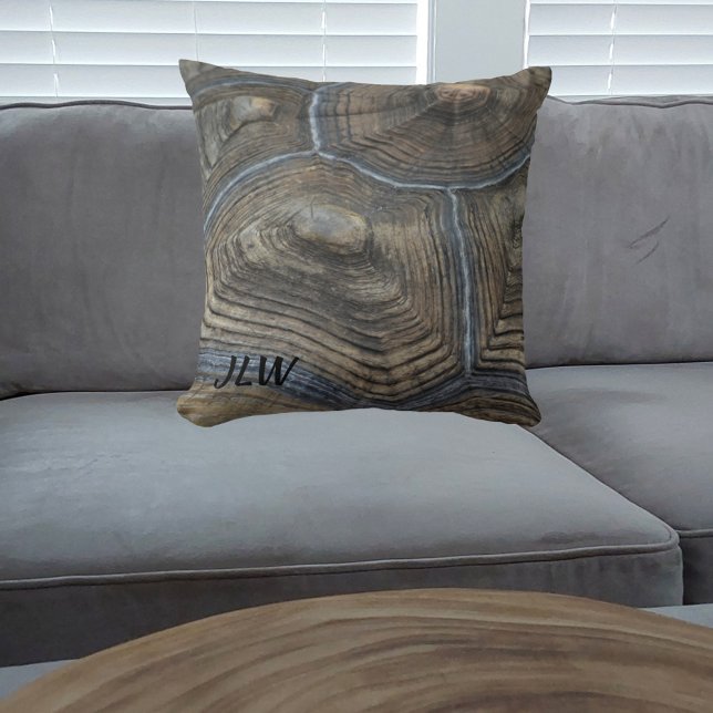 Almofada Padrão Natural de Tortoisinferno (Criador carregado)