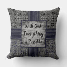 Padrão preto, Marinho e Cinzas X e O