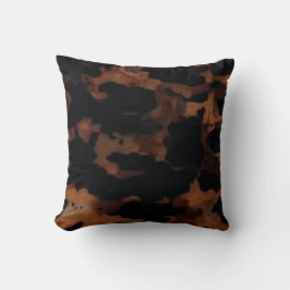 Almofada Padrão TortoisésInferno Invisível, Chic TortoiseSh