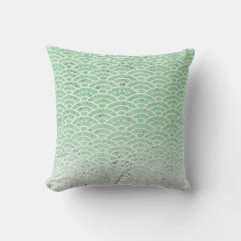 Almofada Padrão Wagara Japonês