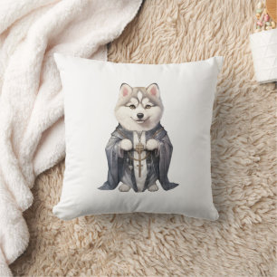 Almofada Padre King Siberian Husky