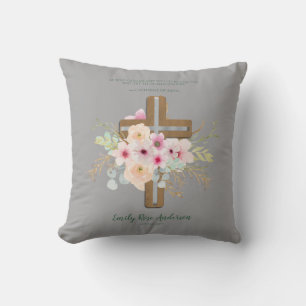 Almofada Padrinha Personalizada - Coloque o mundo em fogo