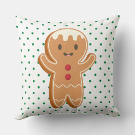 Almofada Padrões de diferença insano e fofo em cada lado