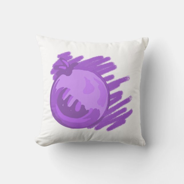 Almofada Padrões-frutas Aromas e Creme (Frente)