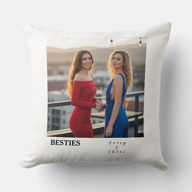 Almofada Página inicial do Gift Perfeito do Cushion de Imag (Frente)