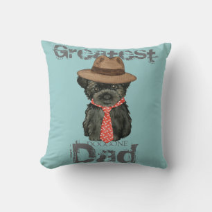 Almofada Pai Affenpinscher