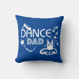 Almofada Pai de dança