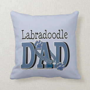 Almofada PAI de LabraDoodle
