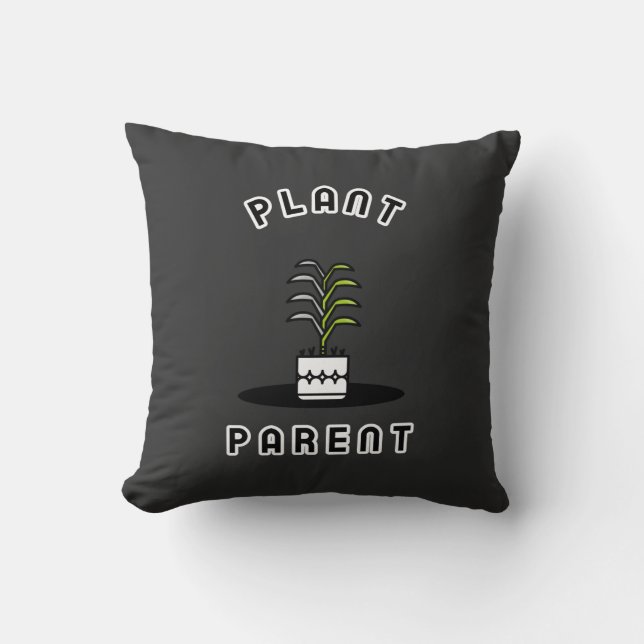 Almofada Pai de Planta  (Frente)