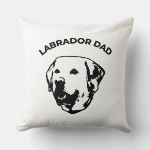 Almofada Pai Labrador