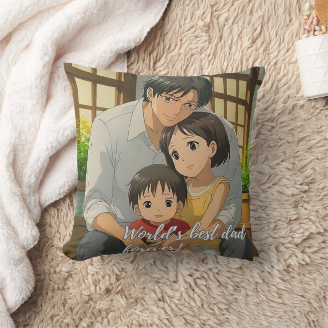 Almofada Pai Pillowcase BOHU - (Cobertor)