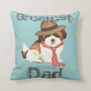 Almofada Pai Shih Tzu