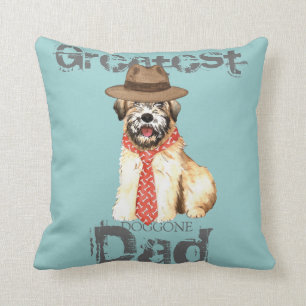 Almofada Pai Wheaten