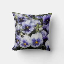 Painéis roxos de 16"x16"