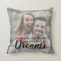 Pais da Noiva Obrigado da Foto do Groom