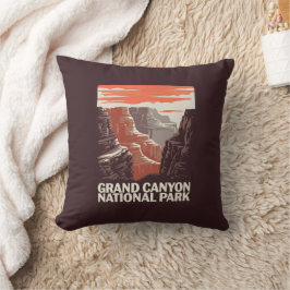 Almofada Paisagem Nacional do Grand Canyon