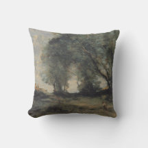 Paisagem (por Camille Corot)