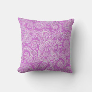 Almofada Paisley indiano