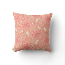 Paisley Peach Floresce