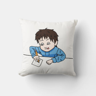 Almofada Paixão Por Desenhar