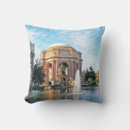 Almofada Palácio de Belas Artes - São Francisco