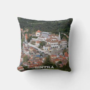 Almofada Palácio de Sintra de cima em Sintra, Portugal