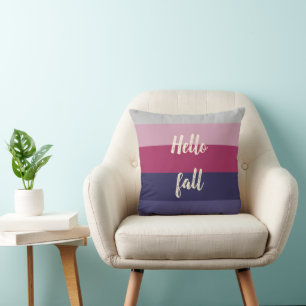 Almofada Palavras personalizáveis