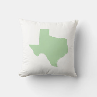 Almofada Pale Green Texas