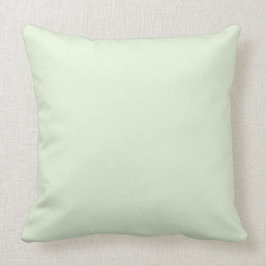 Almofada Pale Mint Green
