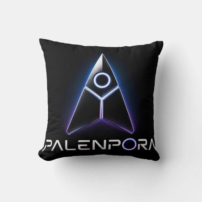 Almofada Palenpora (Frente)